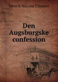 Den Augsburgske confession