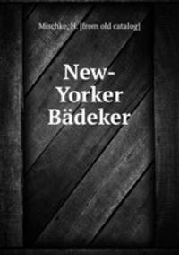 New-Yorker Badeker