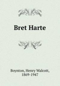 Bret Harte