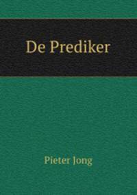 De Prediker