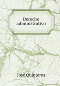 Derecho administrativo