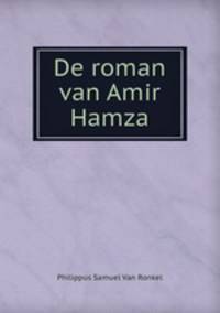 De roman van Amir Hamza