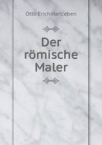Der romische Maler