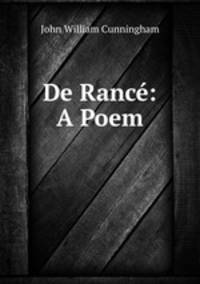 De Rance: A Poem