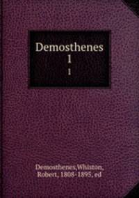 Demosthenes. 1
