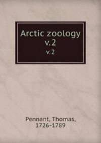 Arctic zoology. v.2