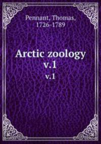 Arctic zoology. v.1