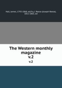 The Western monthly magazine. v.2