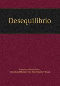 Desequilibrio