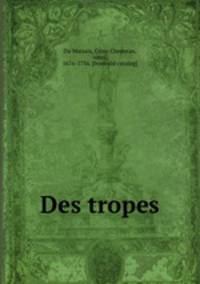 Des tropes