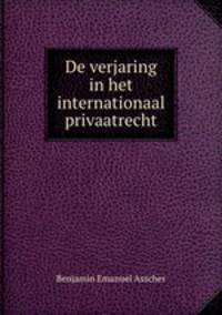 De verjaring in het internationaal privaatrecht