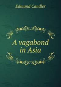 A vagabond in Asia