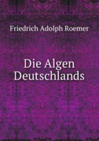 Die Algen Deutschlands