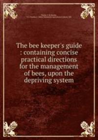 The bee keeper