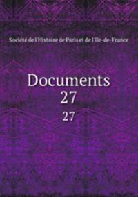 Documents. 27