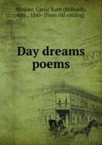 Day dreams poems