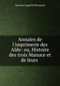 Annales de l