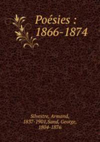 Poesies : 1866-1874
