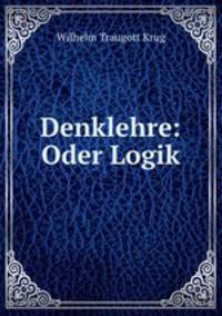 Denklehre: Oder Logik