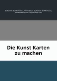 Die Kunst Karten zu machen