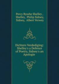 Dichters Verdediging: Shelley
