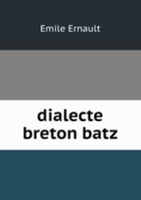 dialecte breton batz