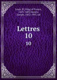 Lettres. 10