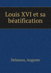 Louis XVI et sa beatification