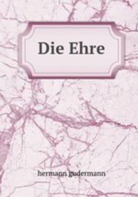 Die Ehre