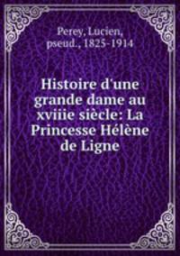 Histoire d