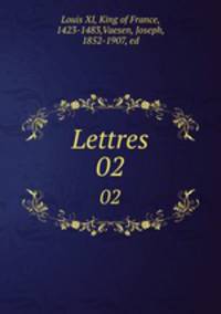 Lettres. 02