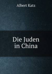 Die Juden in China