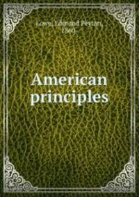 American principles