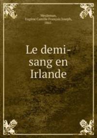 Le demi-sang en Irlande