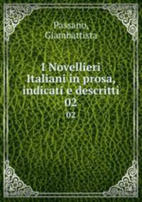 I Novellieri Italiani in prosa, indicati e descritti. 02