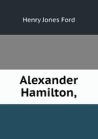 Alexander Hamilton,