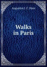 Walks in Paris