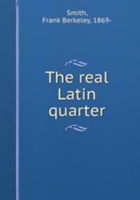 The real Latin quarter