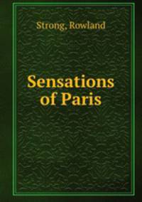 Sensations of Paris