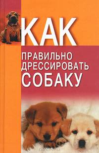 Как правильно дрессировать собаку