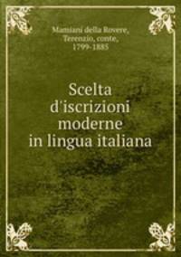Scelta d