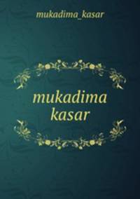 mukadima kasar