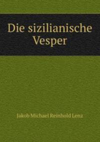Die sizilianische Vesper