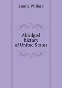 Abridged history of United States
