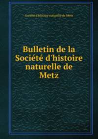 Bulletin de la Societe d