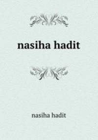 nasiha hadit
