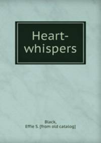 Heart-whispers