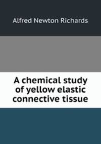 A chemical study of yellow elastic connective tissue
