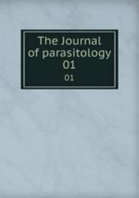 The Journal of parasitology. 01