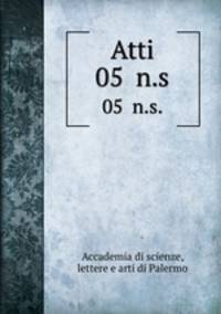 Atti. 05 n.s.